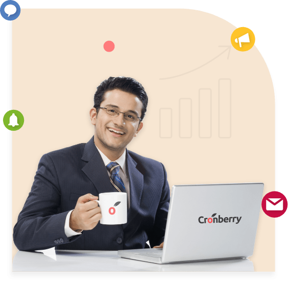 Marketing Automation and Lead Management Software by Cronberry